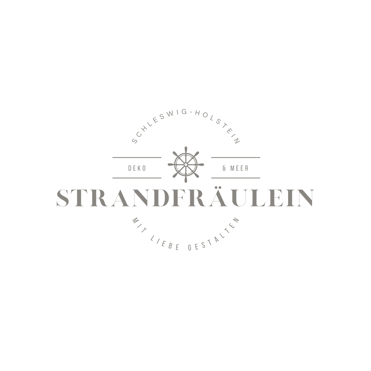 Strandfräulein in Süsel - Logo