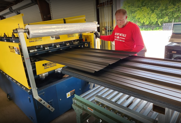 Images Best Buy Metals Knoxville (Formerly Metal Roofing Wholesalers)