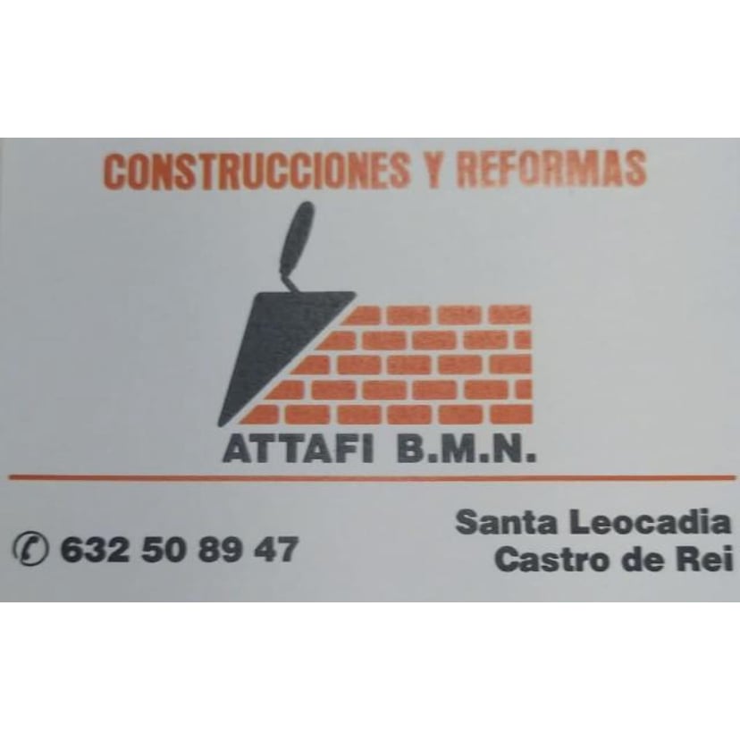 Reformas Attafi Logo