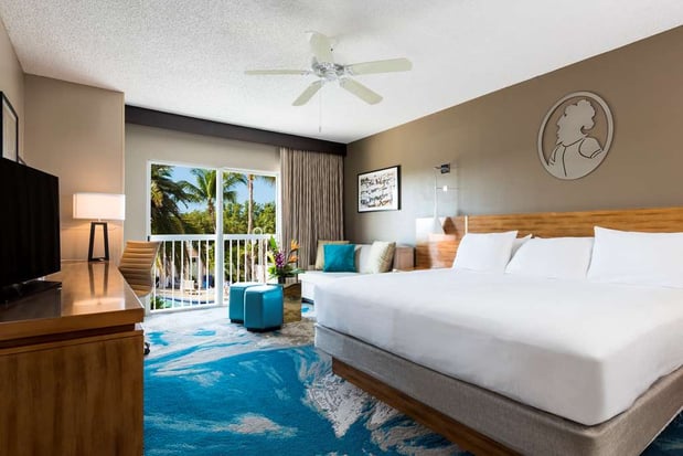 Images DoubleTree Resort by Hilton Hotel Grand Key - Key West