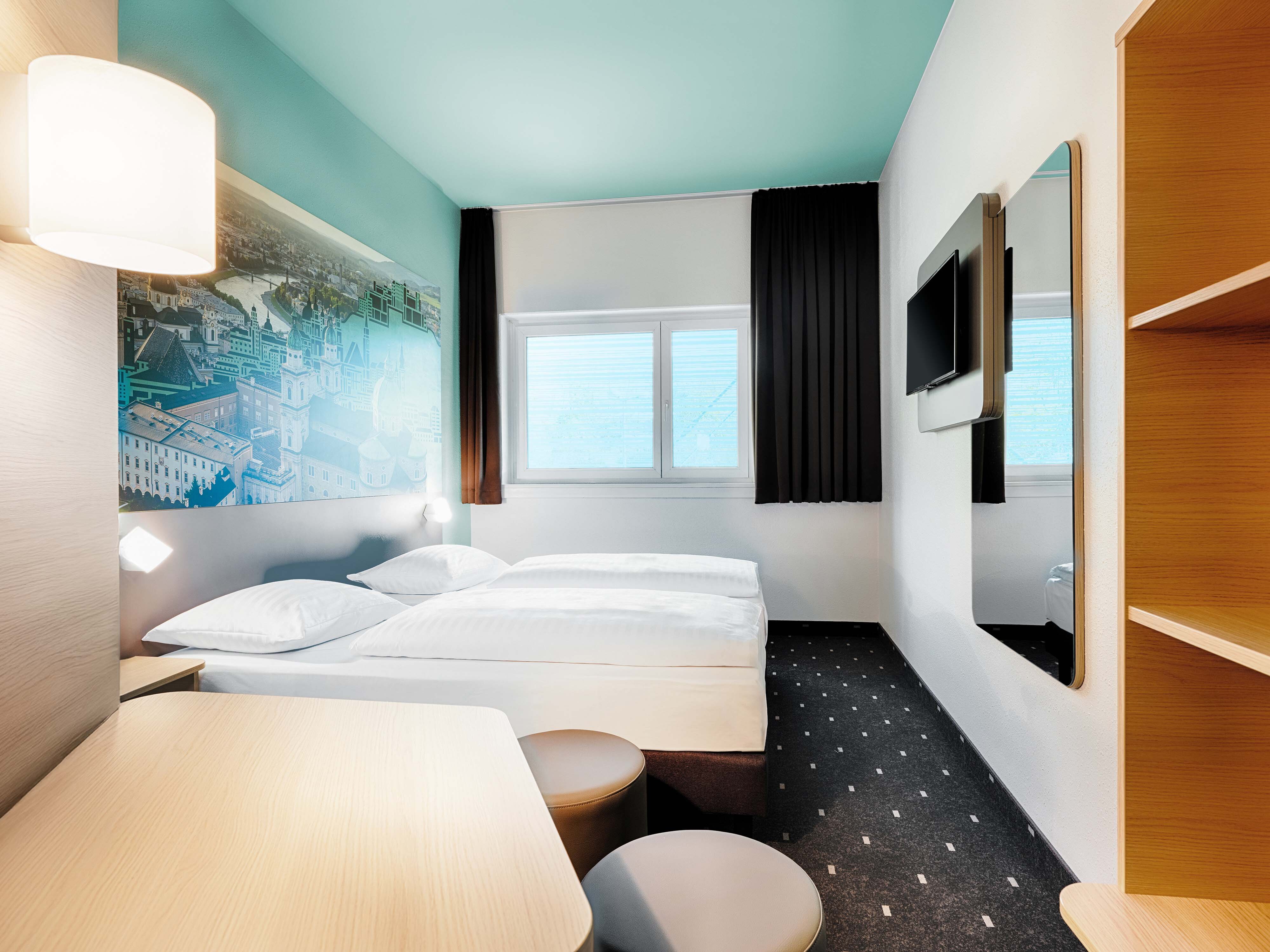 Bilder B&B HOTEL Salzburg-Nord