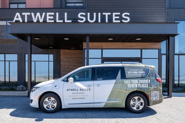 Images Atwell Suites Austin Airport by IHG