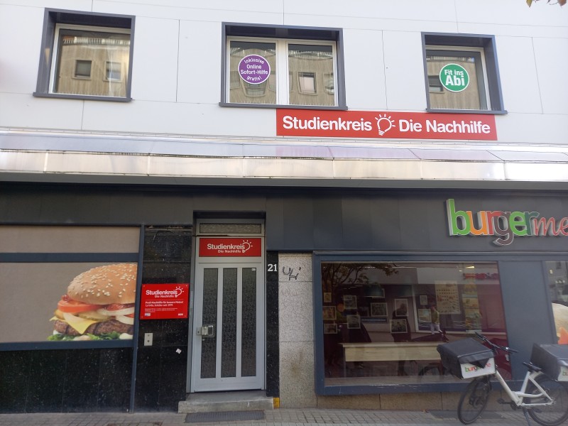 Kundenfoto 1 Studienkreis Nachhilfe Mülheim-Mitte