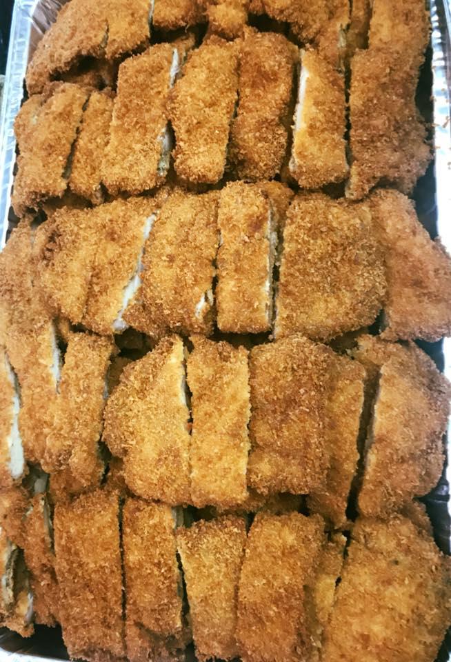 Wikiwiki Hawaiian BBQ Logo