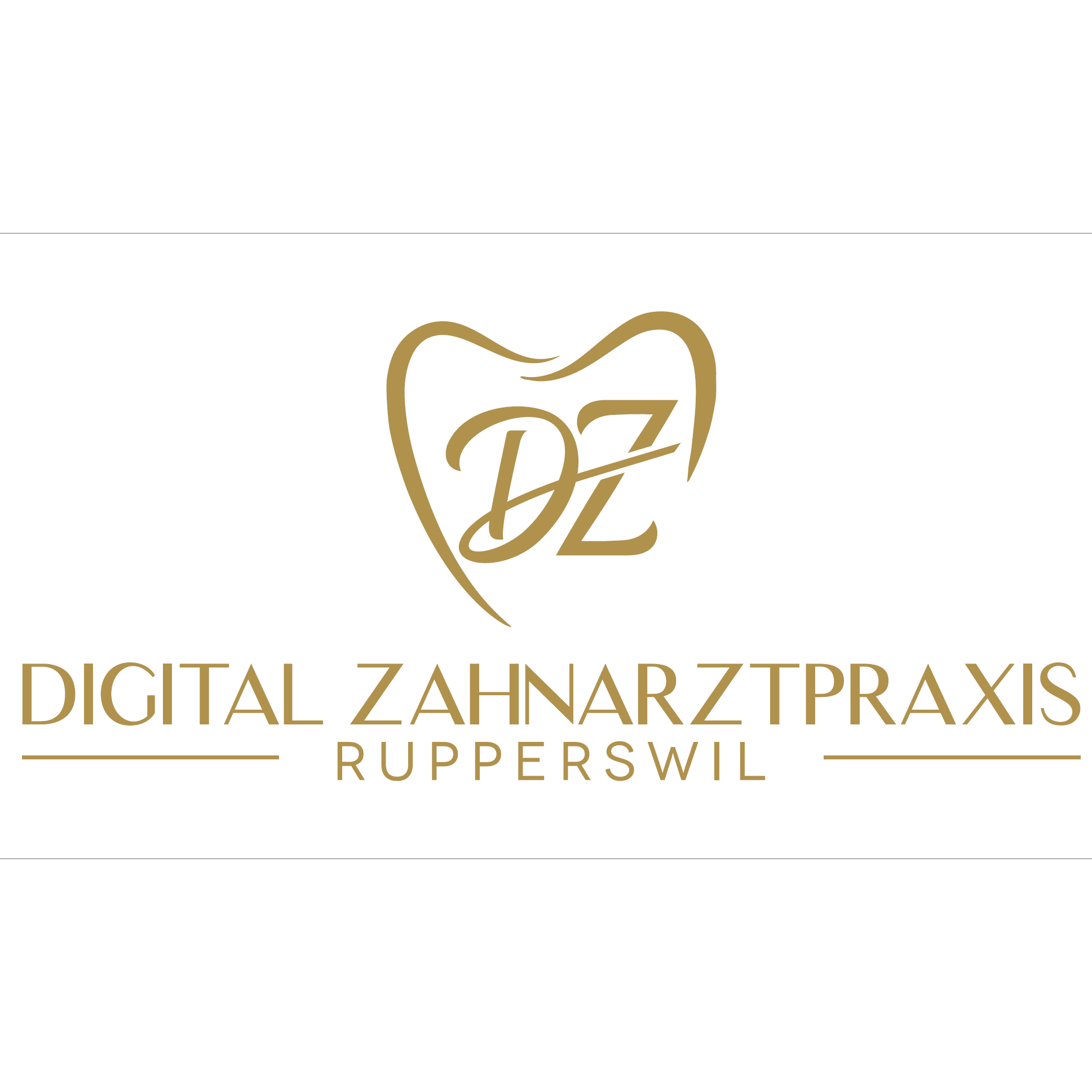 Digital Zahnarztpraxis Rupperswil, Dr. med. dent. Marco Gabori Logo