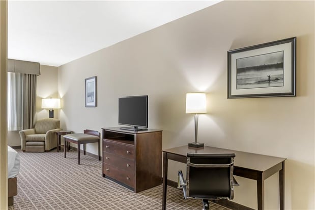 Images Best Western Plus Havre Inn & Suites