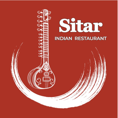 Sitar Indian Restaurant Logo