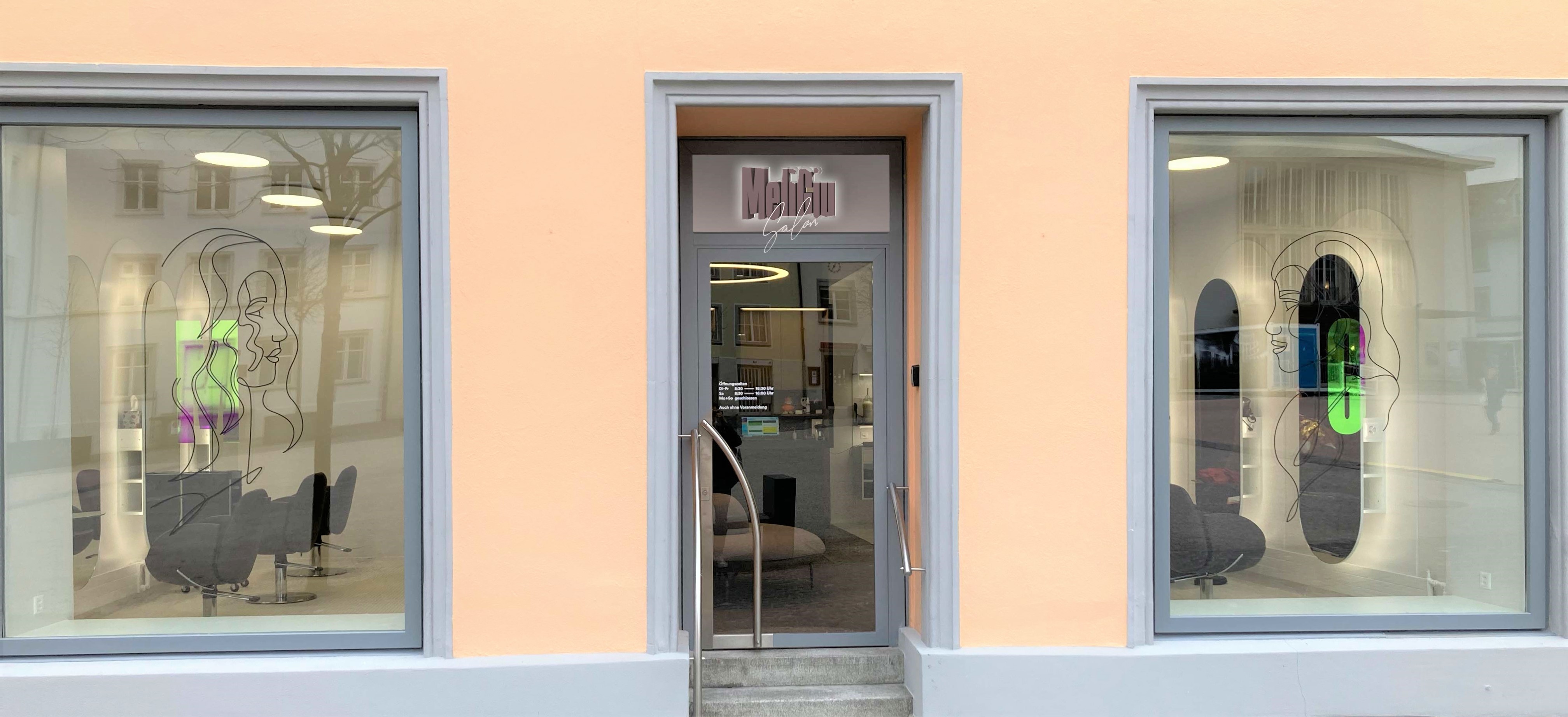 Salon MeliGiu, Herrenacker 5 in Schaffhausen