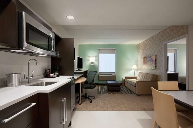 Images Home2 Suites by Hilton Philadelphia - Convention Center, PA