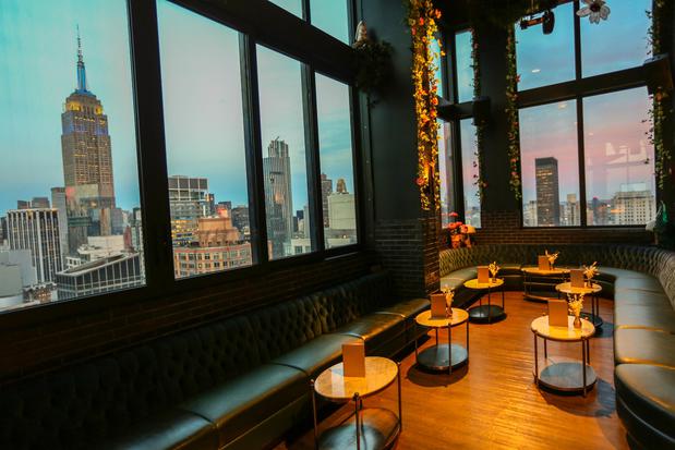 Images Somewhere Nowhere NYC - Lounge, Nightclub & Rooftop Pool
