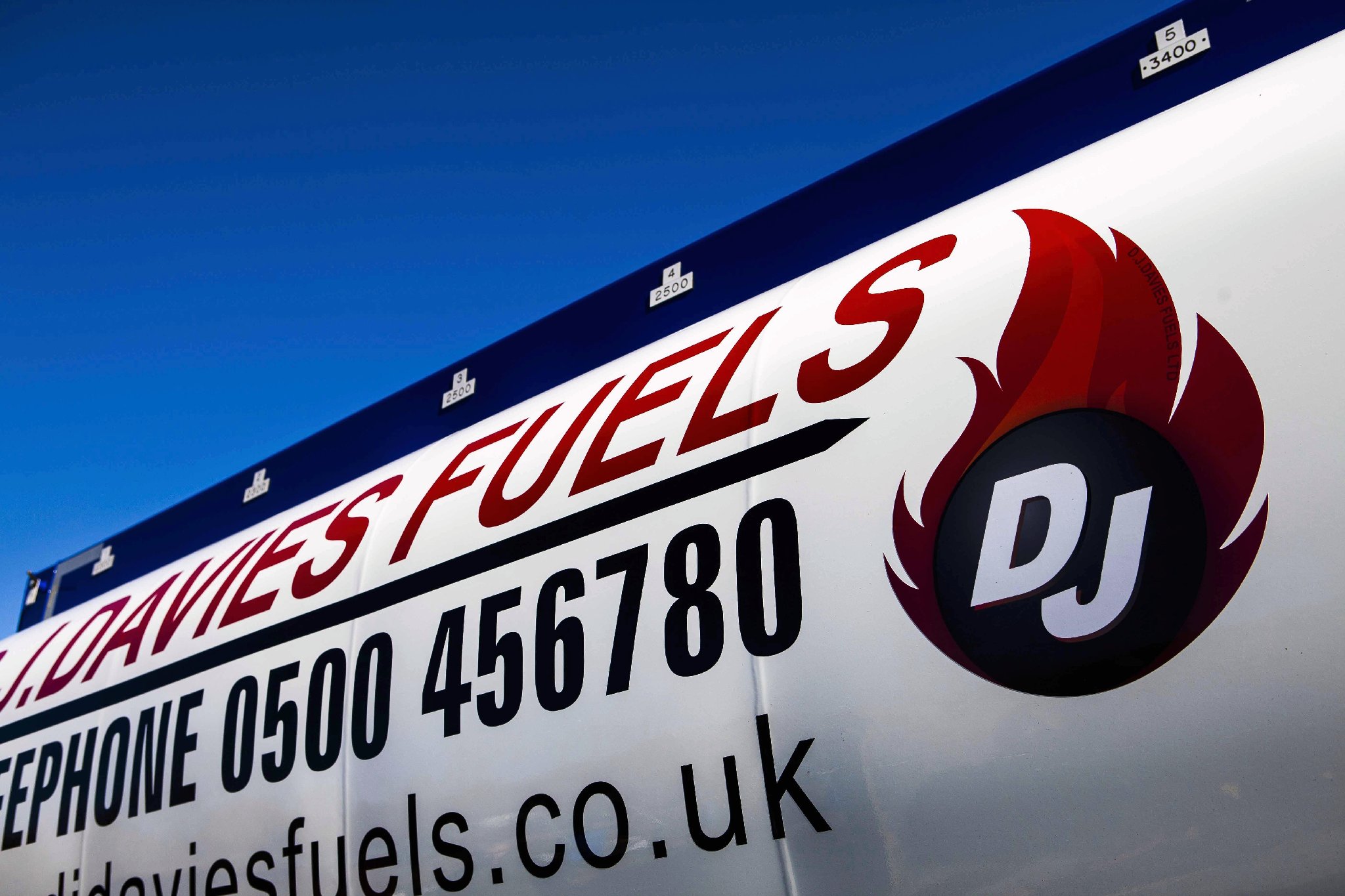 D.J Davies Fuels Ltd Ammanford 500456780