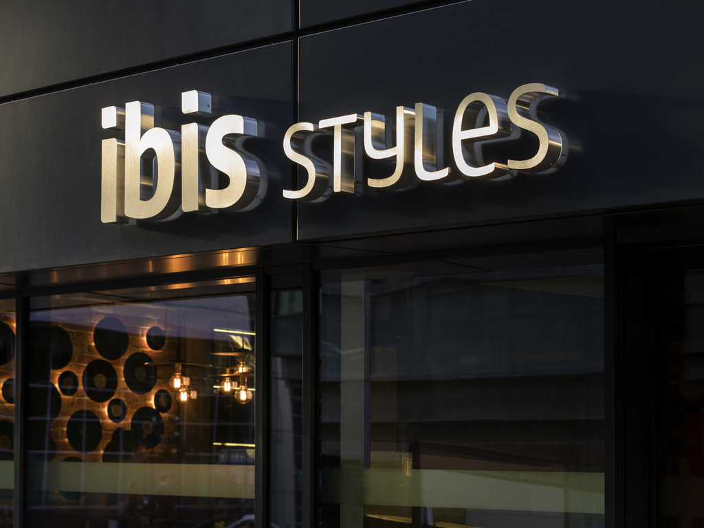 ibis Styles Glasgow Central