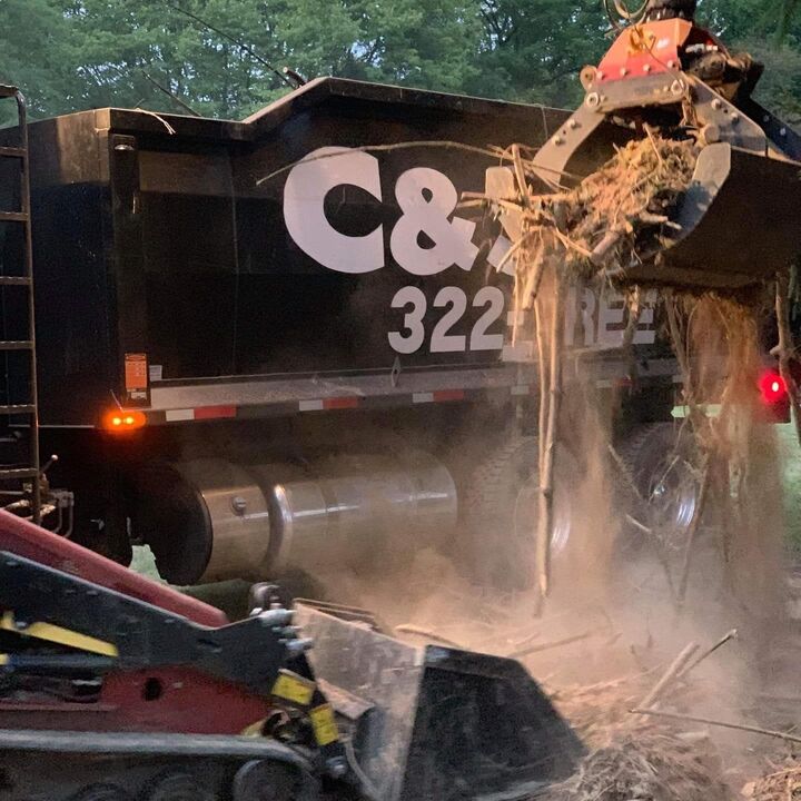 Images C & S Tree Service