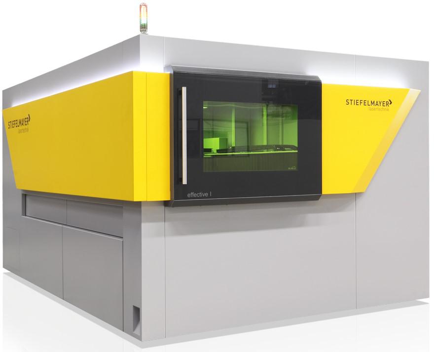 Stiefelmayer-Lasertechnik GmbH & Co. KG, Rechbergstrasse 42 in Denkendorf