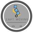 Zapt Moving Logo