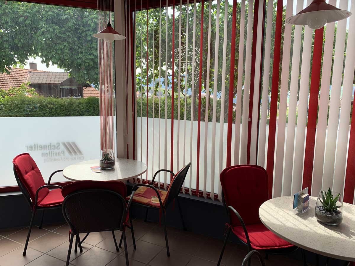 Bilder Schneiter Pavillon Café-Bar