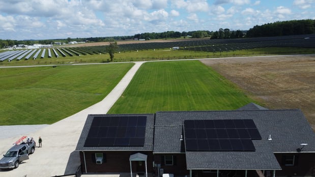 Images Better Ohio Solar Services