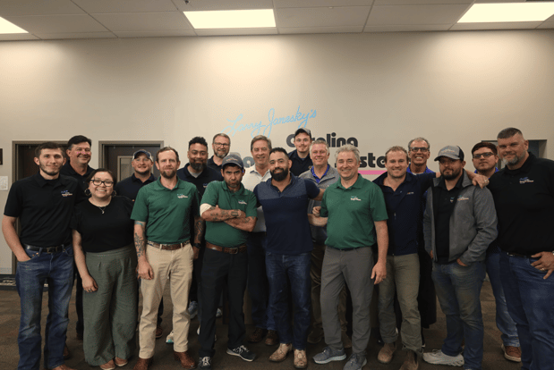 Images Carolina Basement Systems