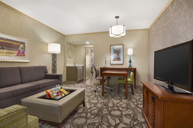 Images Embassy Suites by Hilton San Antonio Airport