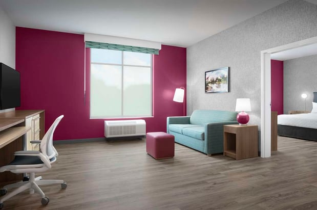 Images Home2 Suites by Hilton Huntsville Village of Providence