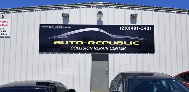 Images Auto-Republic Collision Repair Center