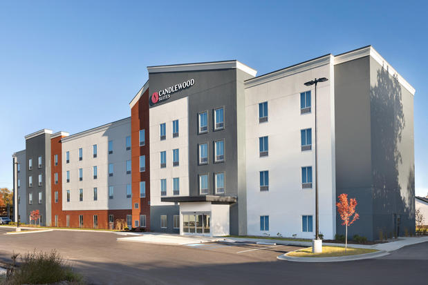 Images Candlewood Suites Lexington - Medical District by IHG
