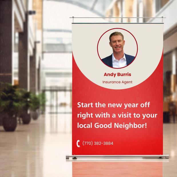 Images Andy Burris - State Farm Insurance Agent