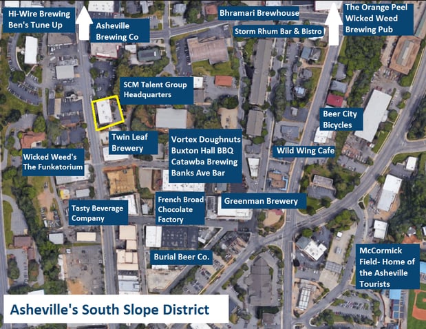 Images SCM Talent Group