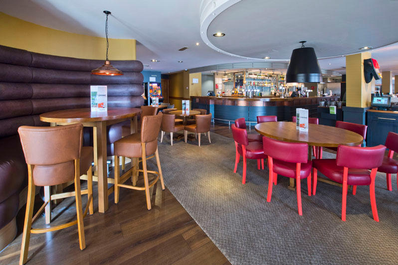Beefeater restaurant Premier Inn Dartford hotel Dartford 03333 219251