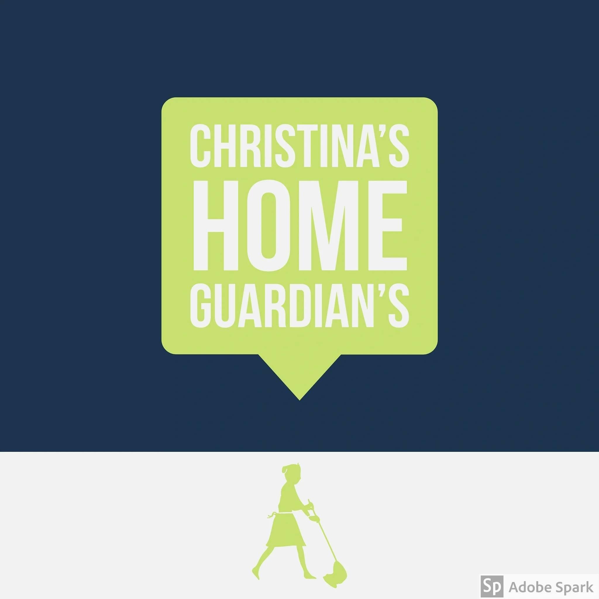 Christina's Home Guardians Logo