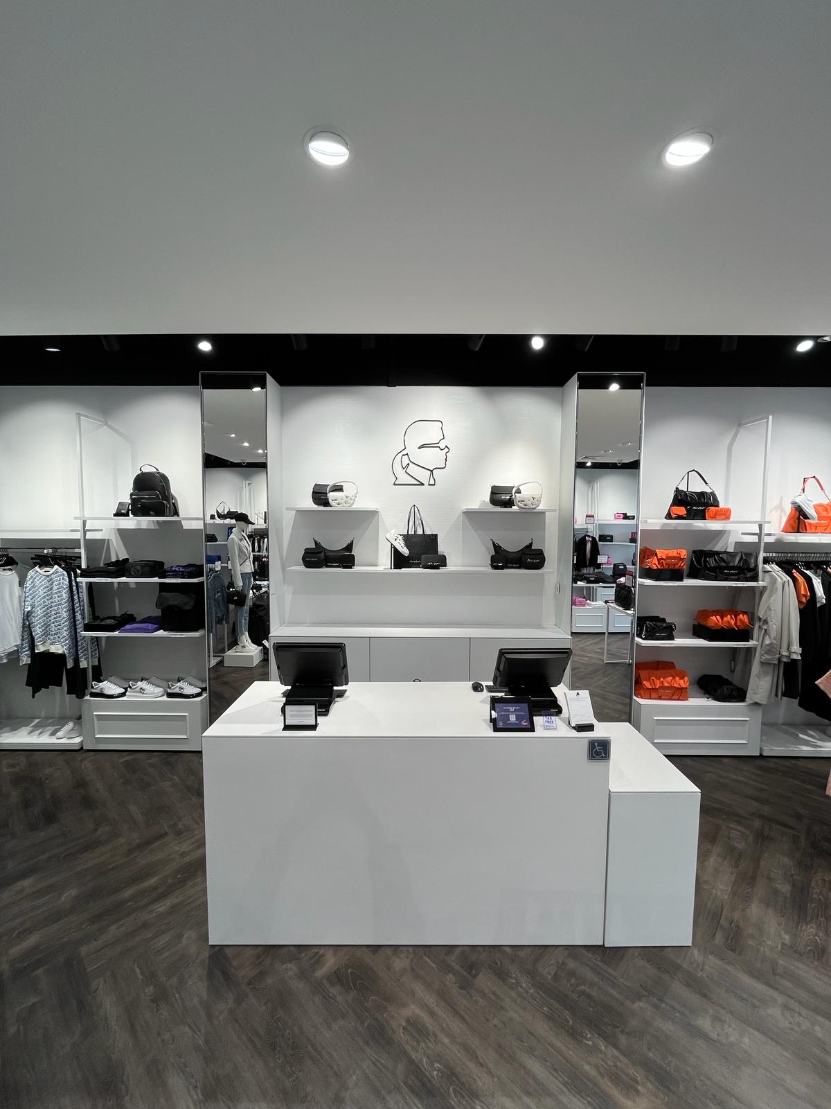 Images KARL LAGERFELD Outlet