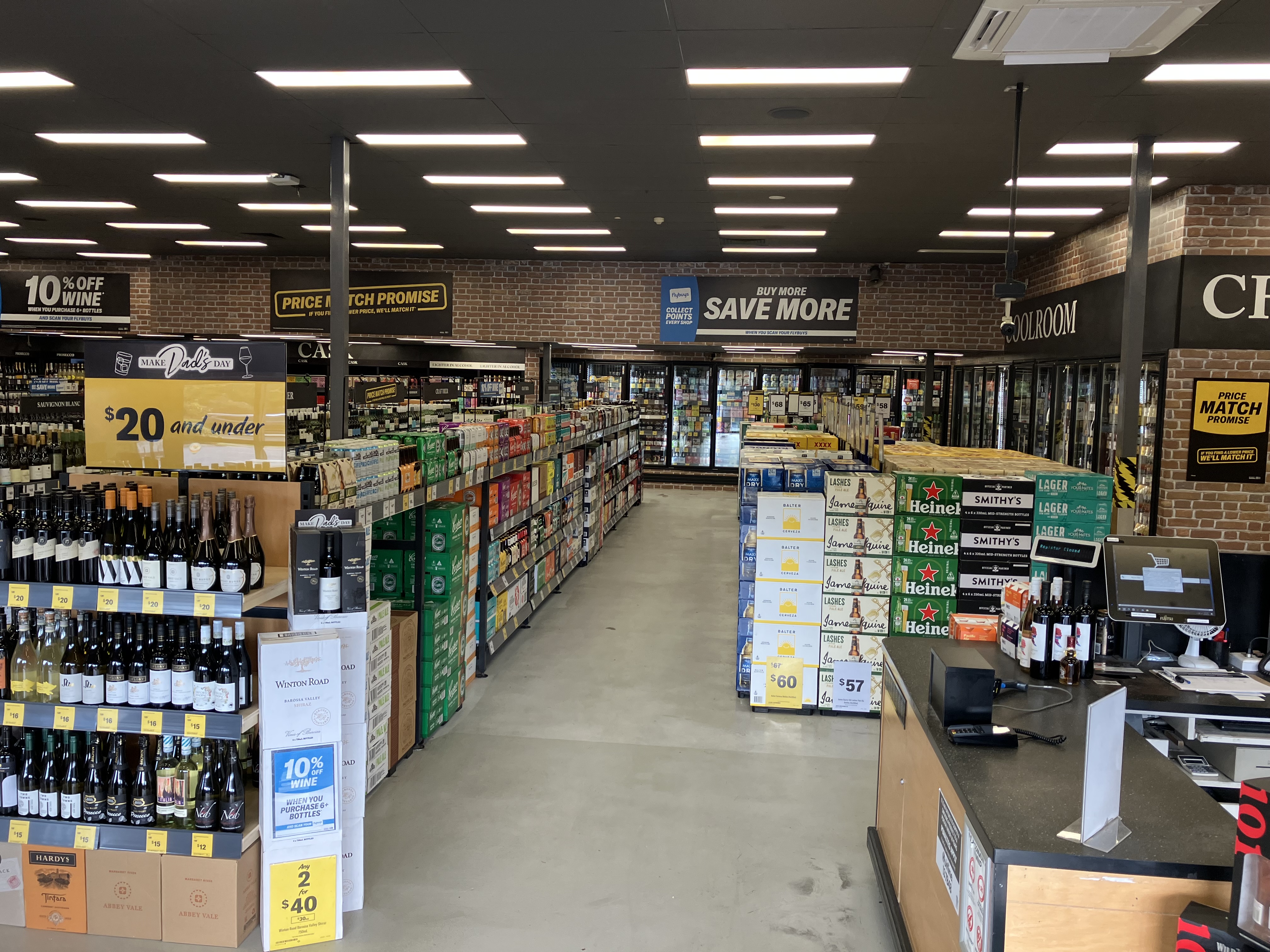 Images Liquorland Warehouse Mudgeeraba