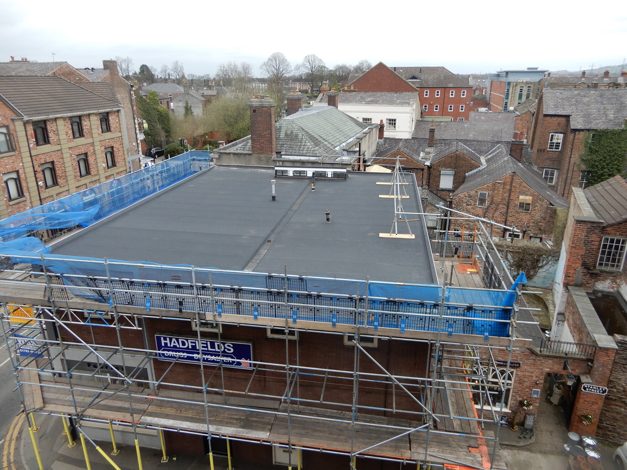 Images Steve Emery Roofing Ltd.