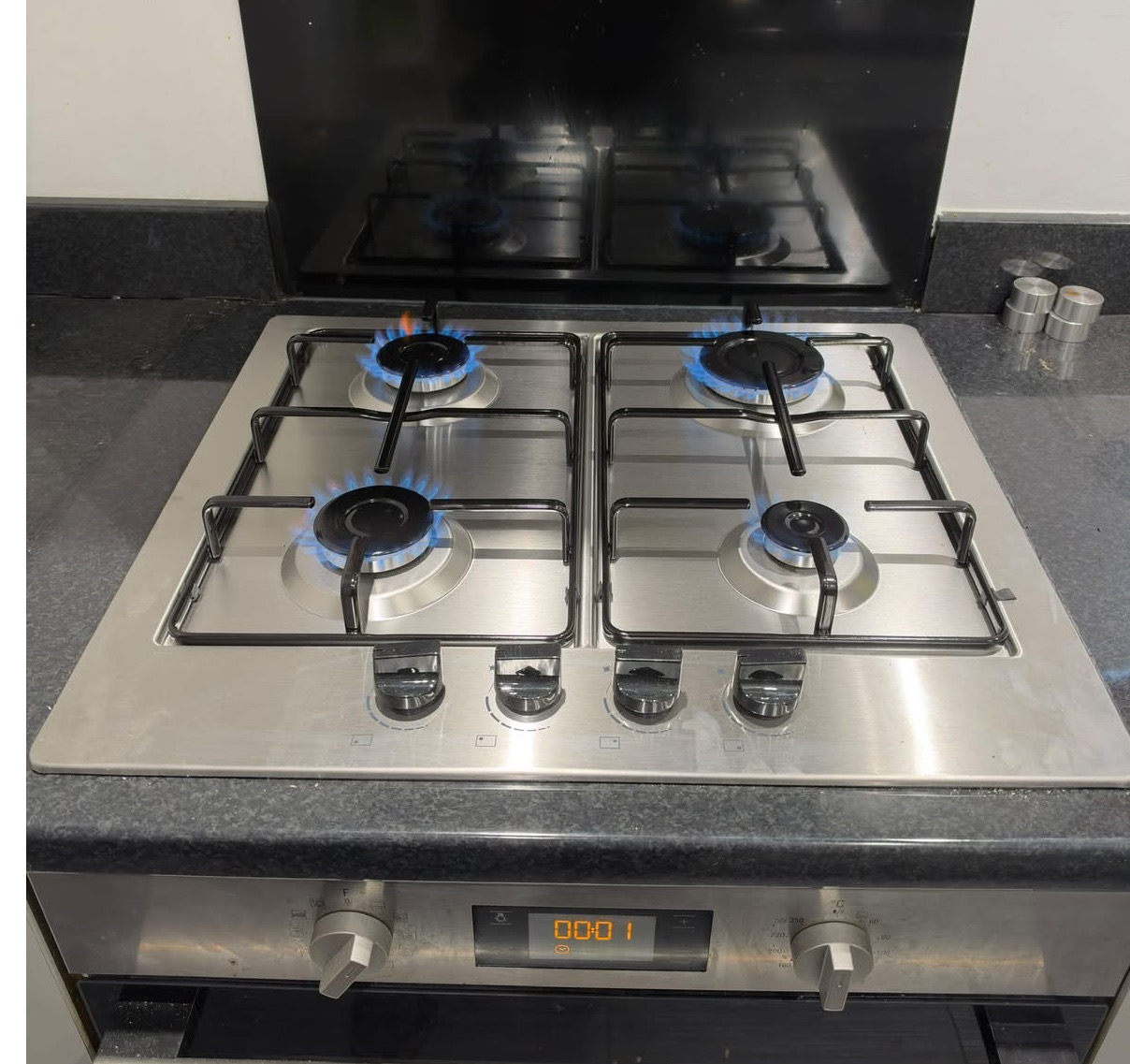 Flame Heated Gas Ltd