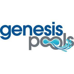Genesis Pools Logo