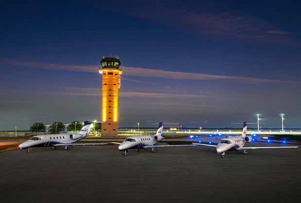 Images Air Trek Private Jet Charter