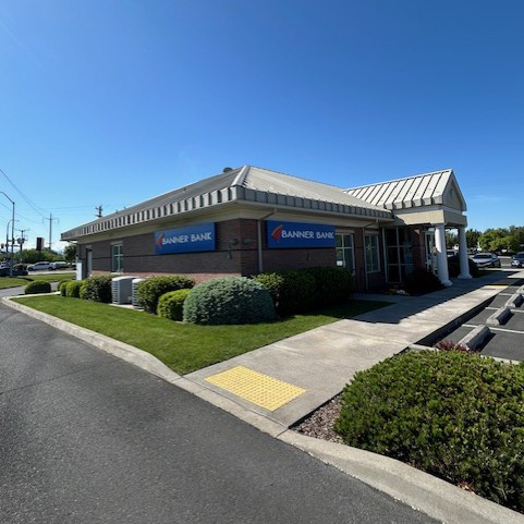 Banner Bank branch in College Place, Washington