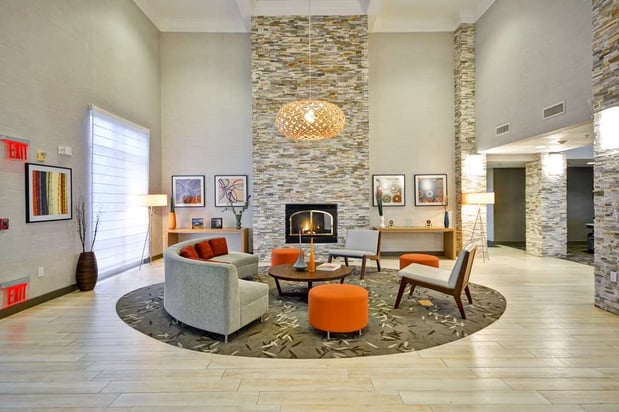 Images Homewood Suites by Hilton Oakland-Waterfront