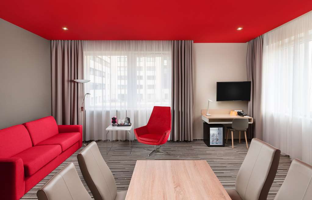Images Park Inn By Radisson Budapest
