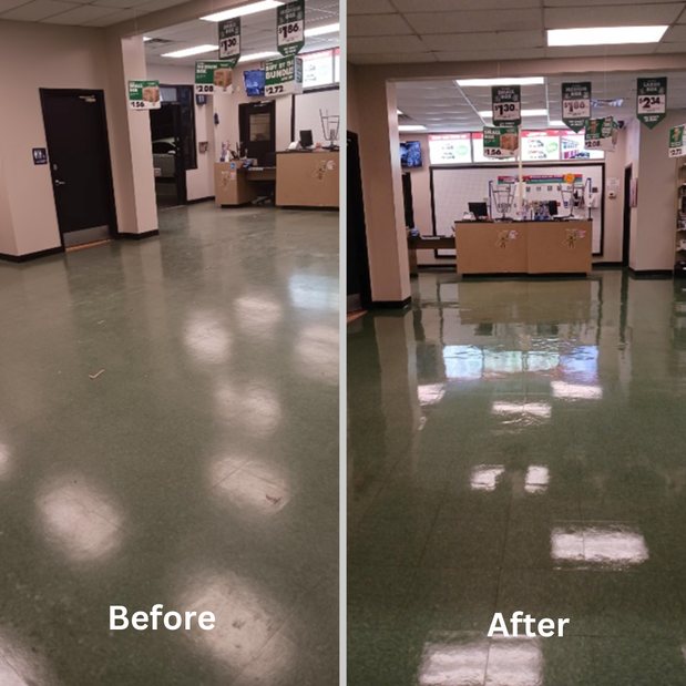 Images Express Commercial Cleaning