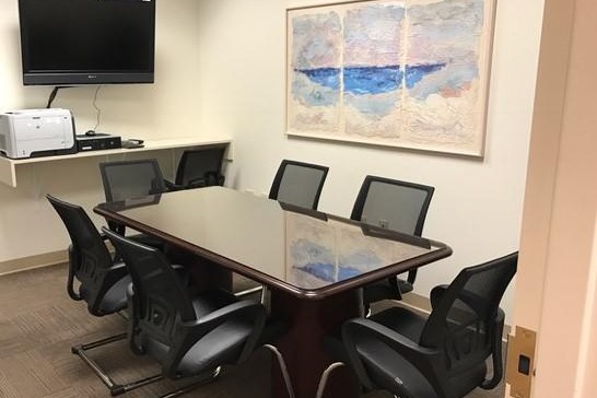 Chestnut Hill Conference Room