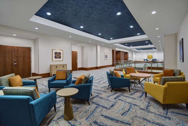 Images Hilton Garden Inn Houston Medical Center