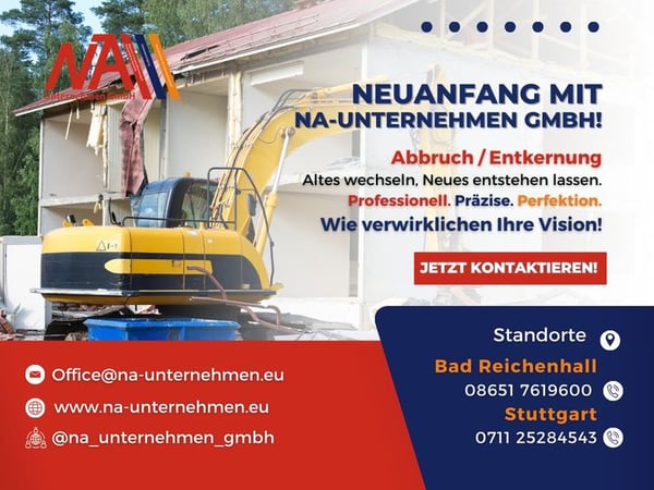 Bilder NA-Unternehmen GmbH