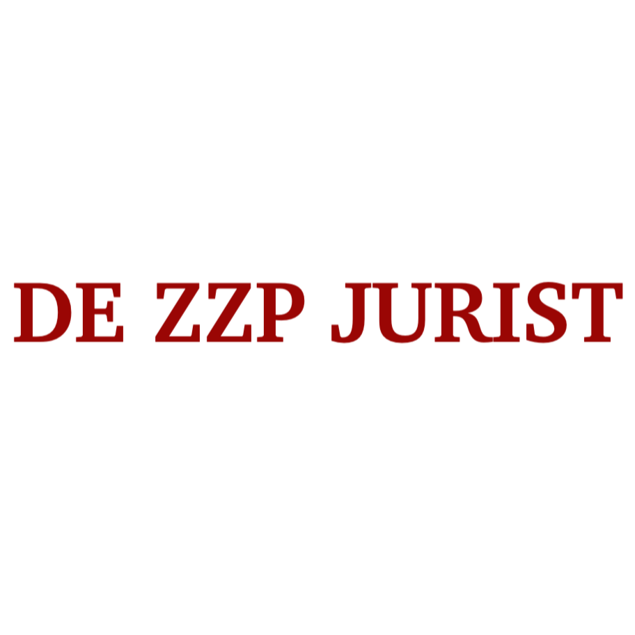 De ZZP Jurist Logo