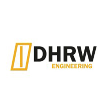 Kundenlogo DHRW Engineering GmbH | Brandschutz und Arbeitssicherheit