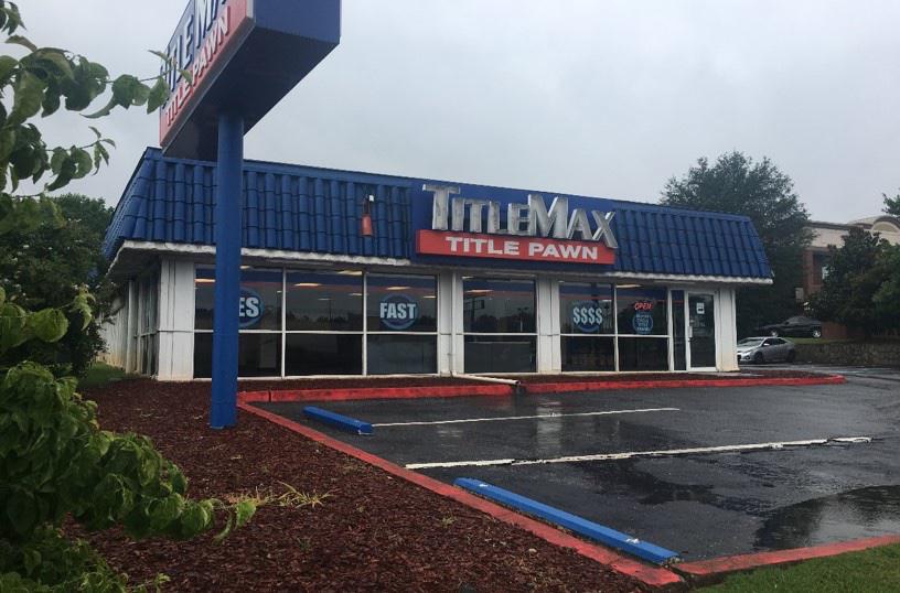 TitleMax Title Pawns Photo