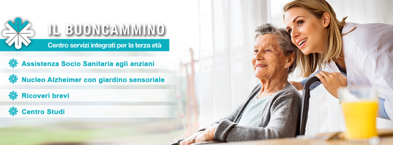 Images Il Buoncammino - Casa di Cura per Anziani e Centro Studi