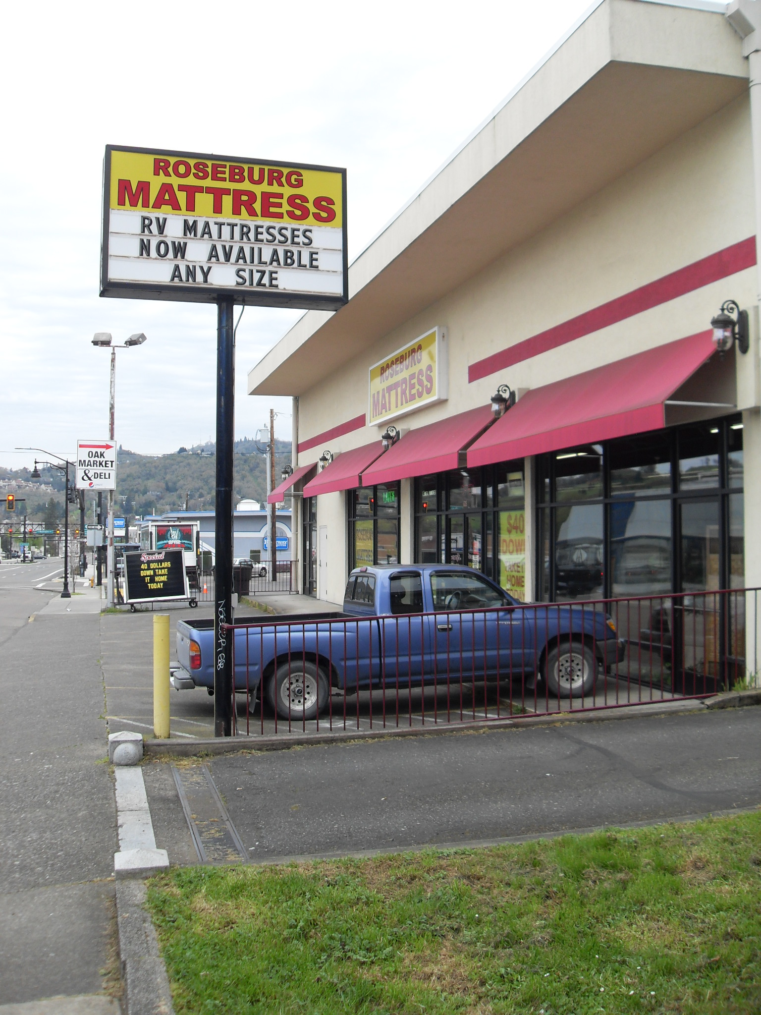 Roseburg Mattress Photo