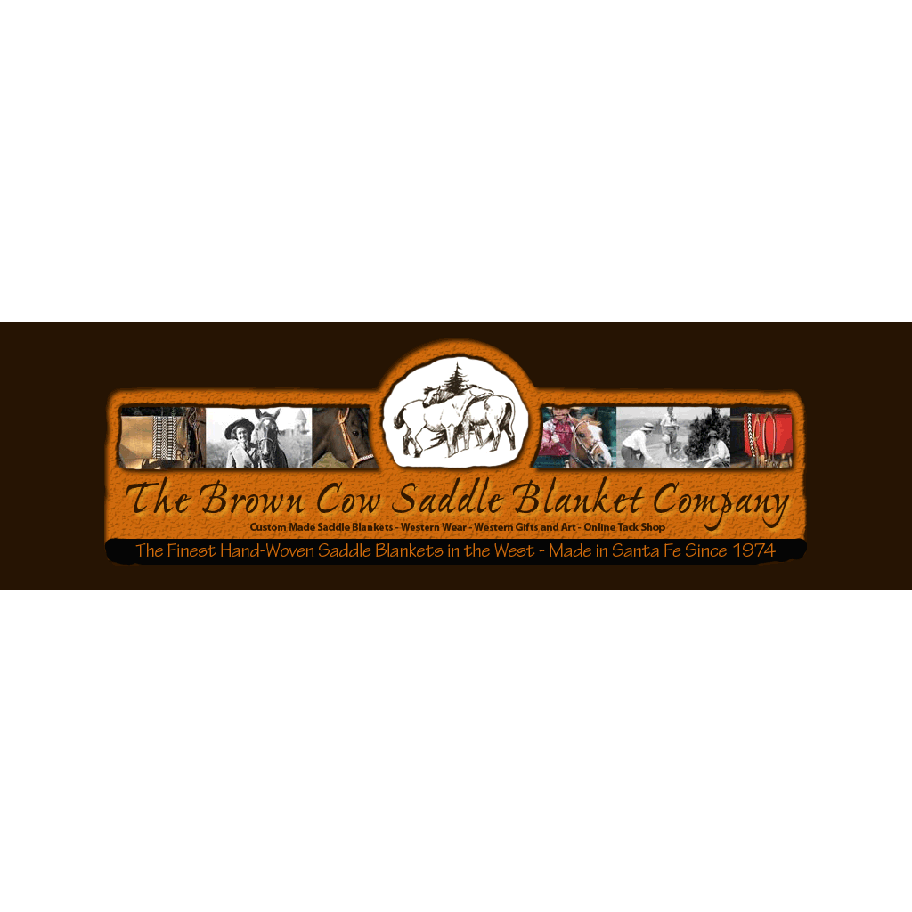 The Brown Cow Saddle Blanket Company