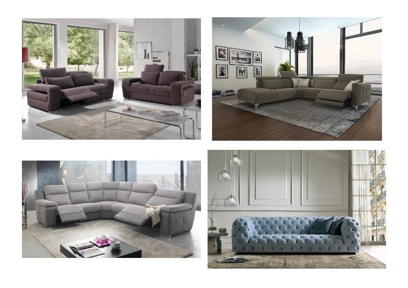 Images Arpel Company - Divani